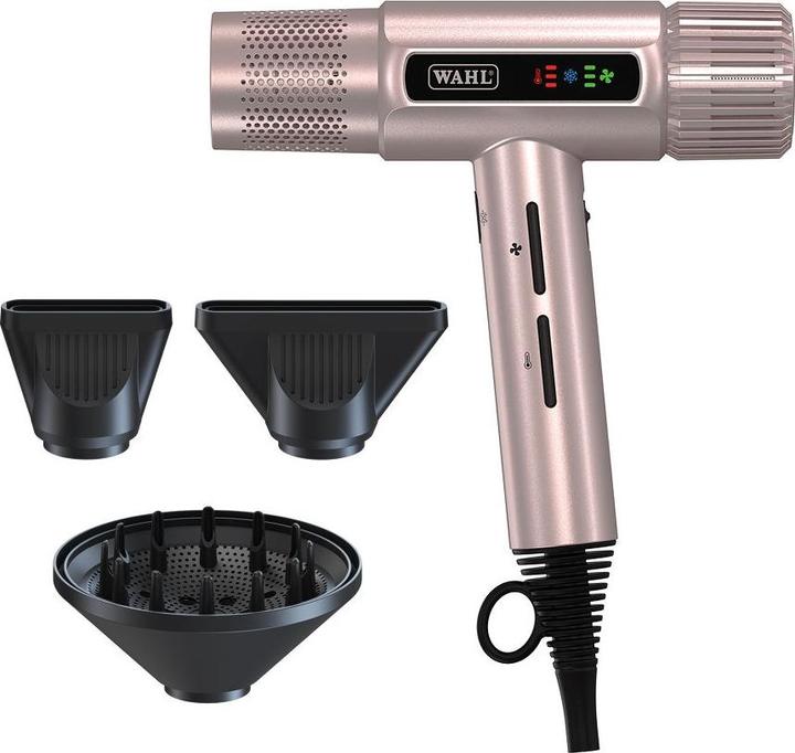 Actual product image Wahl Vanquish T-Shape dryer Pink