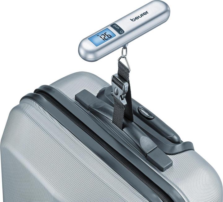 Actual product image Beurer Ls 06 (Luggage scale)