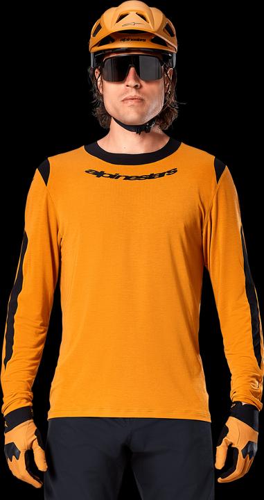Produktbild Alpinestars Jersey 24 A-Dura Dri Wool Ls (M)
