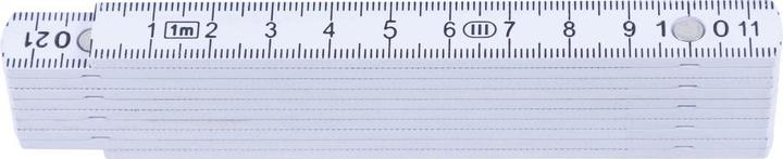 Dönges Righello pieghevole, 1 m (1000 mm)