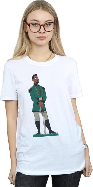 Immagine prodotto Disney Frozen 2 Mattias Maglietta Ampia Donna (L)