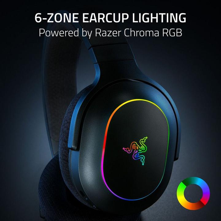 Produktbild Razer Barracuda x Chroma (Kabellos)