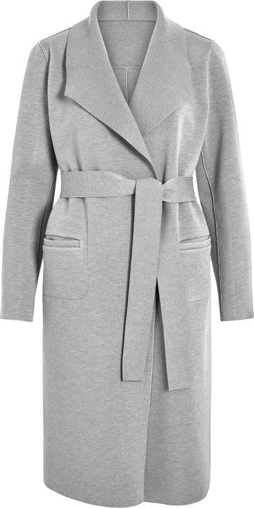 Image du produit Vila Manteau réversible à ceinture à nouer (M)