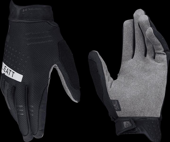 Actual product image Leatt MTB 2.0 SubZero glove - Black (S)