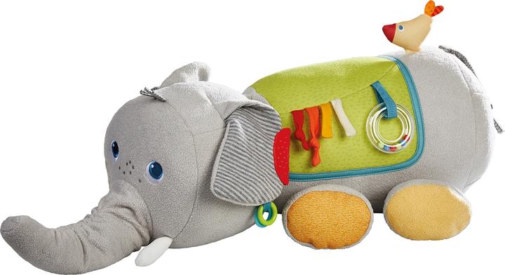 Produktbild Haba Entdeckertier Elefant (Deutsch, Französisch, Italienisch, Englisch)
