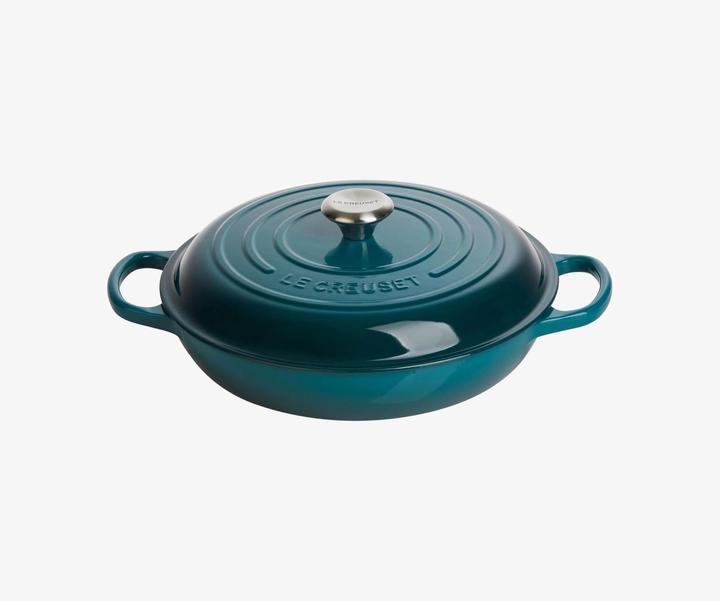 Actual product image Le Creuset Signature (30 cm, Casserole + Stewpot, Cast iron)