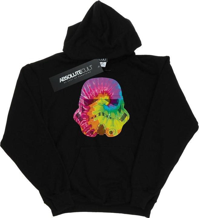 Produktbild Star Wars Stormtrooper Uranus Helmet Kapuzenpullover (S)
