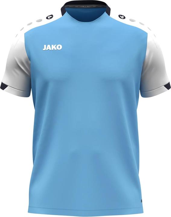 Marine, White, Skyblue