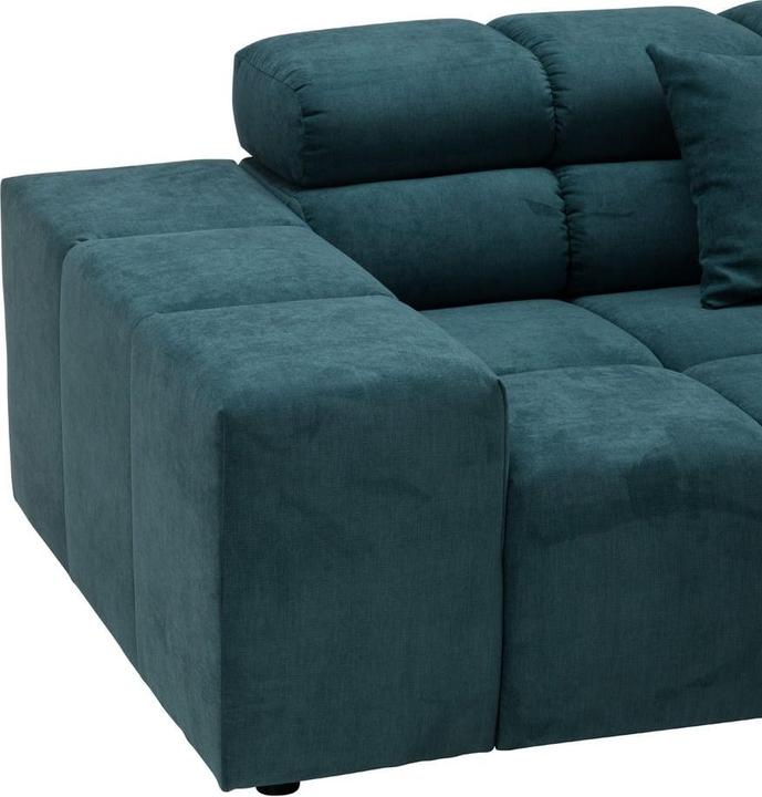 Actual product image Hom'In Oregon (Corner sofa)