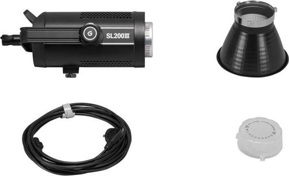 Produktbild Godox SL200III (Videoleuchte)