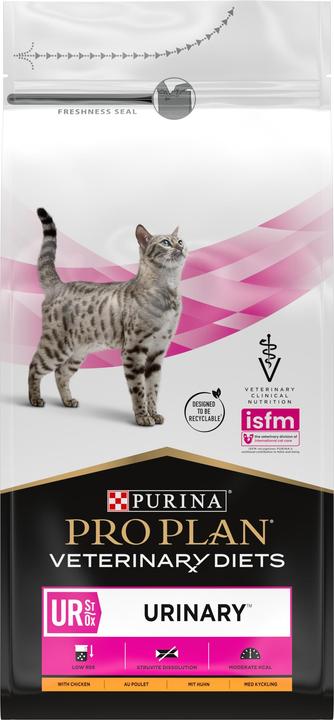 Produktbild Purina ONE PPVD UR St/Ox Urinary Chkn Cat1.5kg (Adult, 1 Stk., 1500 g)