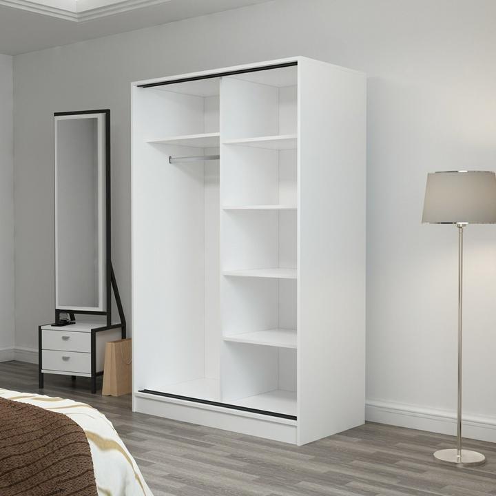 Actual product image Skye Decor Adalee (120 x 52 x 190 cm)