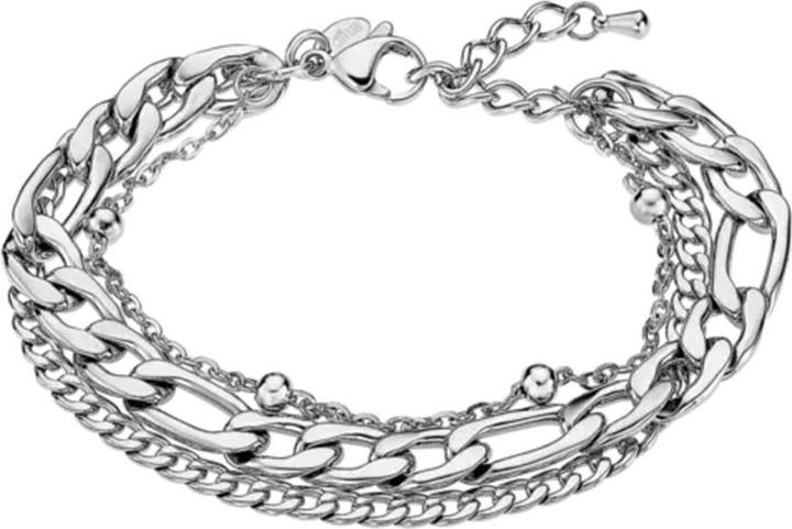 Immagine prodotto Lotus BRACCIALE STILE LS2339-2/1 IN ACCIAIO INOSSIDABILE 316L, DA DONNA (20 cm, Acciaio inossidabile)