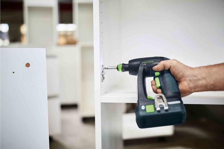 Produktbild Festool BP 18 Li 4,0 HPC-ASI (18 V)