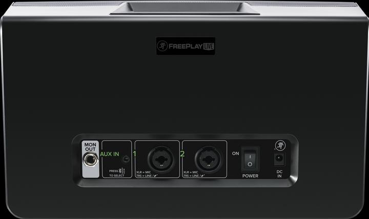 Produktbild Mackie FreePlay Live (1x 150 W)