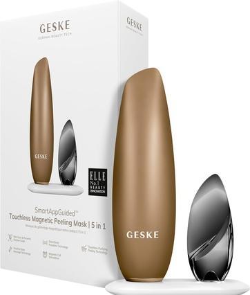 Produktbild Geske Smartappguided Berührungslose magnetische Peeling-Maske 5 in 1 - Magnetic Face