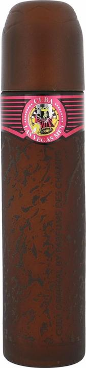 Image du produit Cuba Ville de Las Vegas (Eau de parfum, 100 ml)