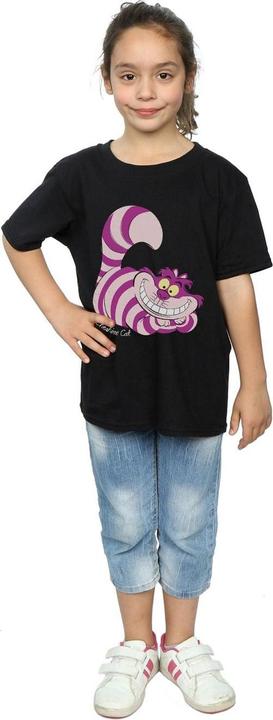 Immagine prodotto Disney Alice In Wonderland Cheshire Cat Maglietta Ragazze (140, 146)