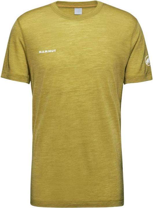 Image du produit Mammut Tree Wool FL T-shirt Hommes (XL)
