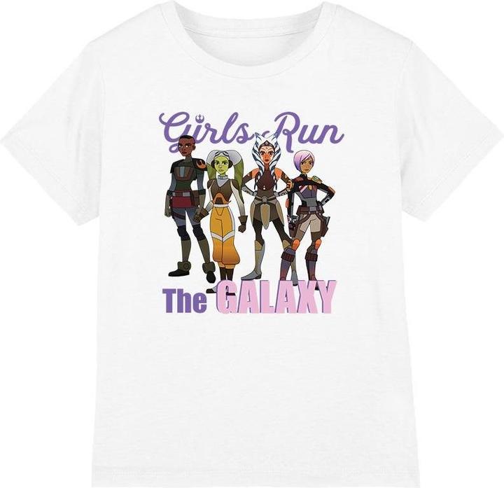 Immagine prodotto Ahsoka Galaxy Girls TShirt (104)