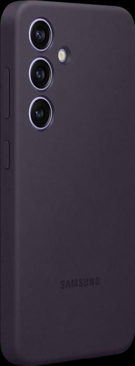 Actual product image Samsung Silicone Case (Samsung Galaxy S24)