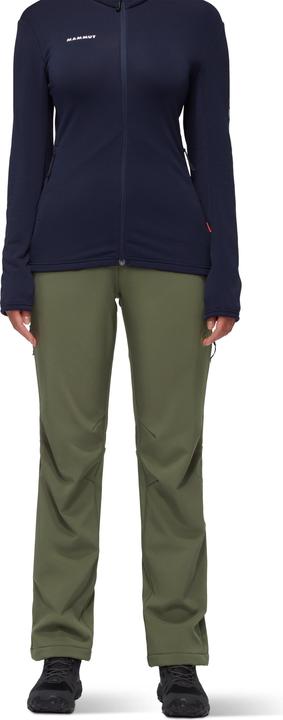 Actual product image Mammut Runbold Winter SO Pants Women (38, M)