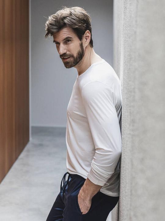 Immagine prodotto ISA Bodywear Camicia Loungewear di lusso (XXL)