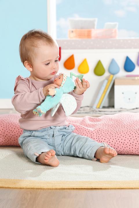 Actual product image Zapf Creation Zapf BABY Born 832295 Angels for Babies 2 Assorted 18cm, Multi