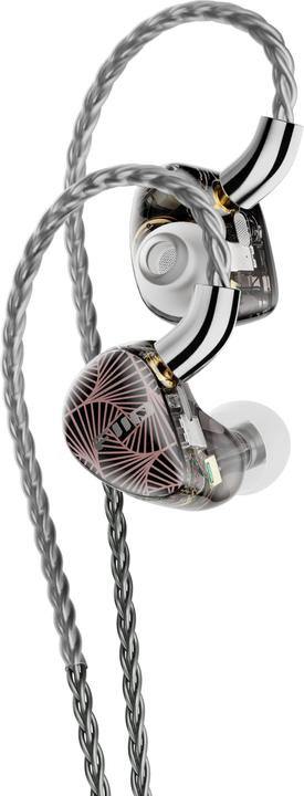 Actual product image FiiO FX15 (No noise cancelling, Cable)