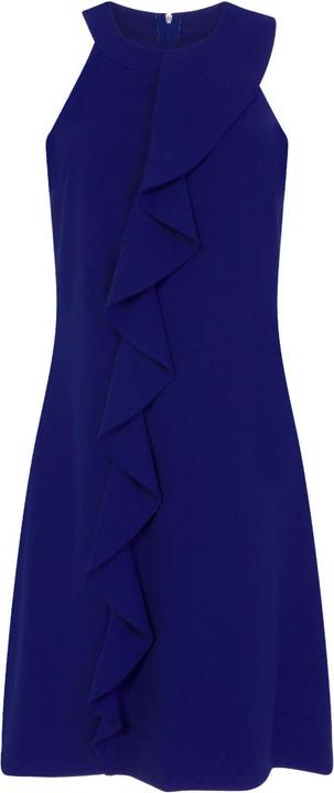 Paper Dolls Kempsey shift dress with flounce detail at the front