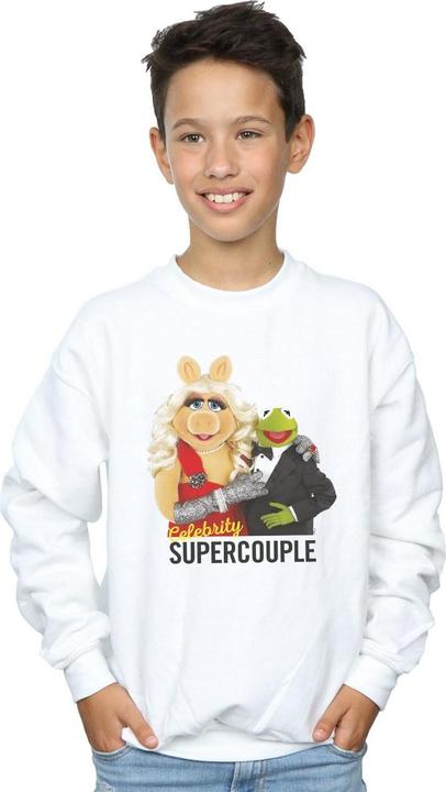 Immagine prodotto Disney The Muppets Celebrity Supercouple Felpa Ragazzi (116)