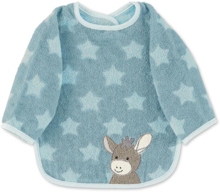 Actual product image Sterntaler Sleeve bib (0 months)