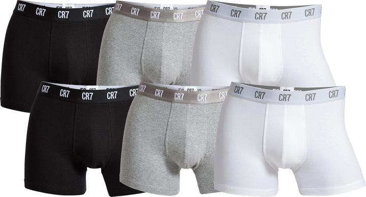 Produktbild CR7 Basic Trunk Organic, 6-pack (L, 6er Pack)