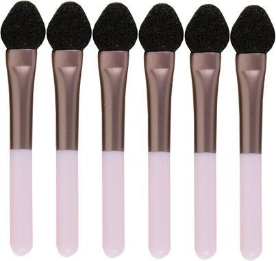 Inter Vion Inter-Vion Rose Collection Eyeshadow Applicator 6Pcs.