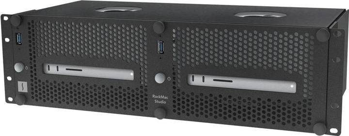 Actual product image Sonnet RackMac Studio