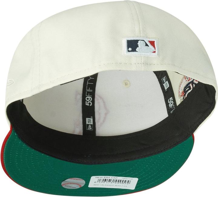 Produktbild New Era 59Fifty Fitted Cap - California Angels 35th - 7 3/4 (7 3/4)