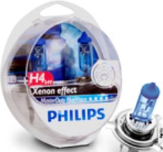 Produktbild Philips H4 MD Blue Vision S2 (H4)