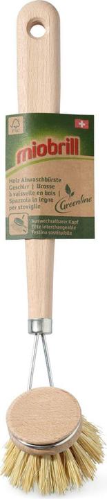 Produktbild Miobrill Greenline Holz-Abwaschbürste FSC® (1 Stk.)