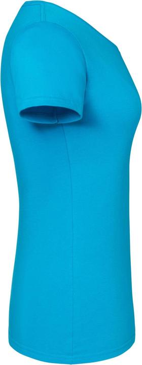 Immagine prodotto Fruit of the Loom Iconic 195 Premium Maglietta Donna (42 D)