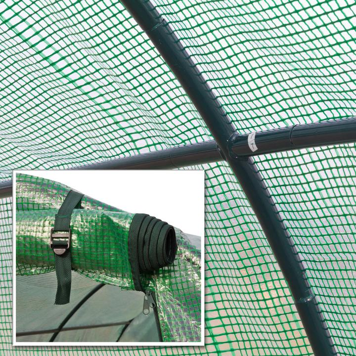 Immagine prodotto Dema Tunnel per serre 450 x 200 x 175 cm