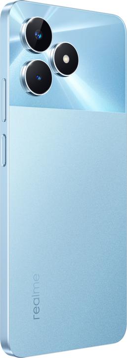 Image du produit realme Note 50 (128 Go, Bleu ciel, 6.74", Double SIM, 13 Mpx, 4G)