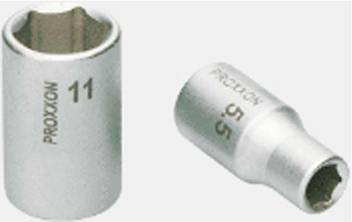 Produktbild Proxxon 1/4" Steckschlüsseleinsatz (10 mm)