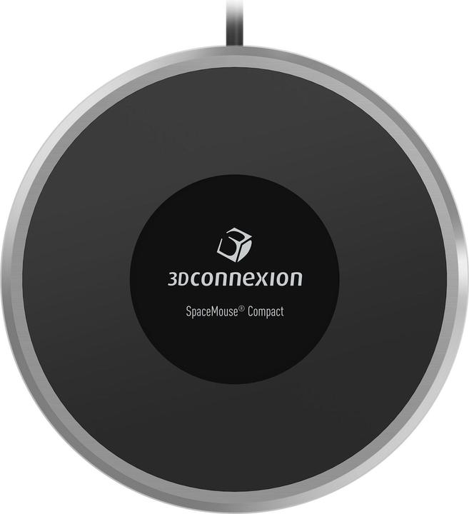 Actual product image 3Dconnexion SpaceMouse Compact (Cable)