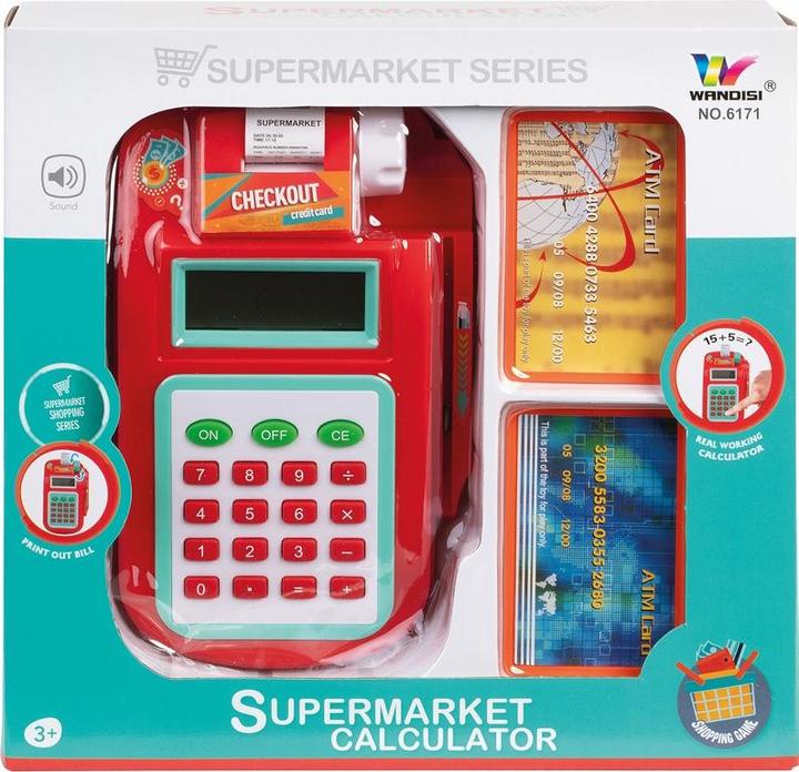 Actual product image HP Terminal De Paiement