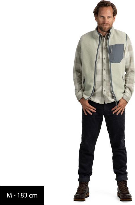 Immagine prodotto Stoic Gilet MerinoHighPile357 VallsboSt. (S)