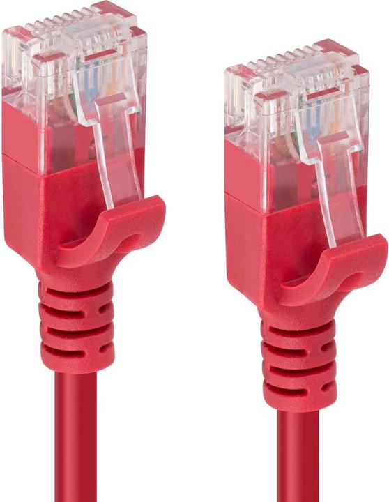 Immagine prodotto MicroConnect Cavo di rete (U/UTP, CAT6a, 1.50 m)
