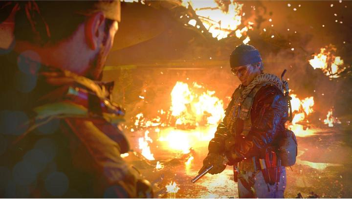 Immagine prodotto Activision Call of Duty: Black Ops Cold War (PS5, DE)