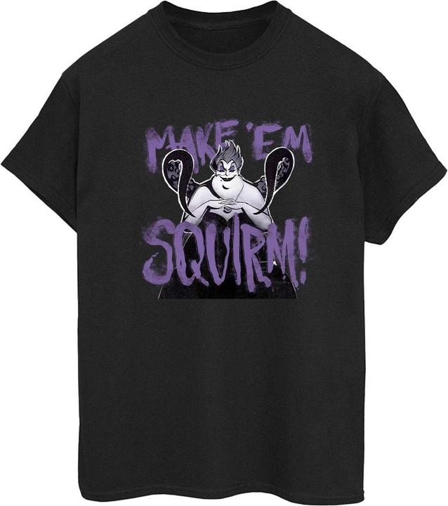 Produktbild Disney Villains Ursula Purple TShirt (4XL)