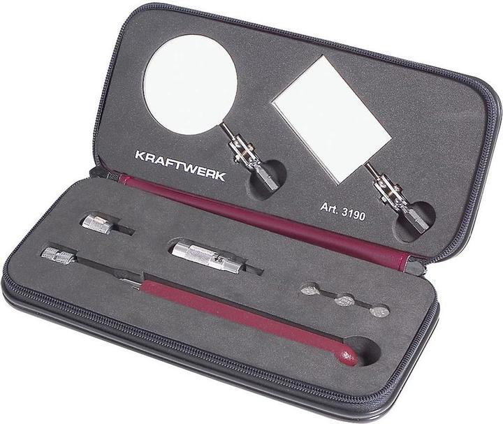 Actual product image Kraftwerk Magnetic viewfinder/LED and mirror set (11.70 cm)
