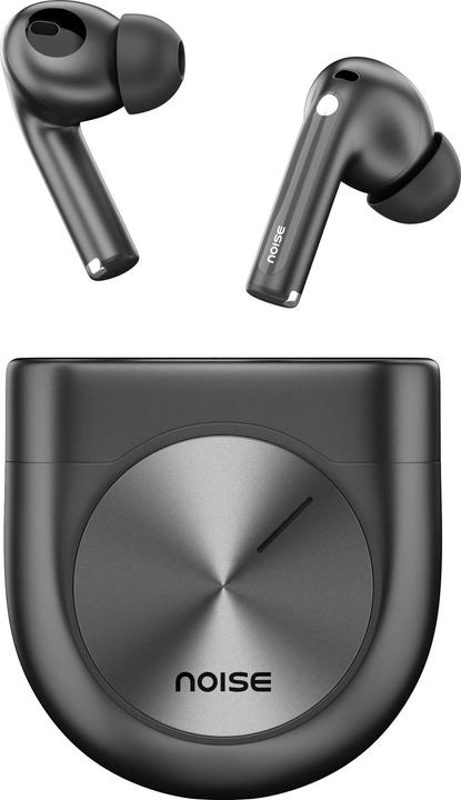 Actual product image Noise Master Buds Truly Wireless Earbuds ANC Onyx Black (44 h, Wireless)